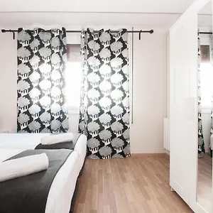 Autentic Monumental Apartment Barcelona